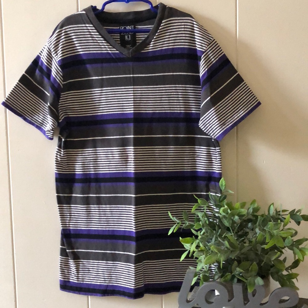 👕 POINT ZERO 👕 Boy’s T-Shirt